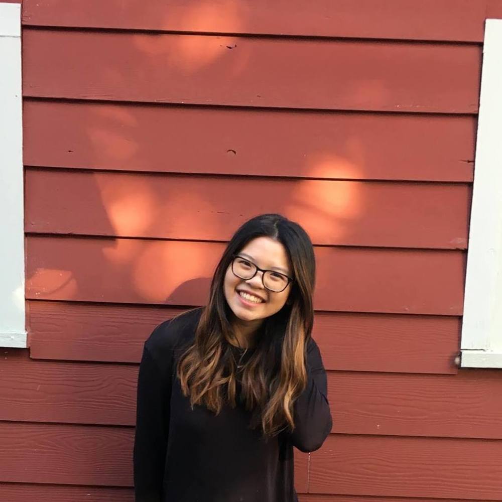 Meet your Posher, Christina